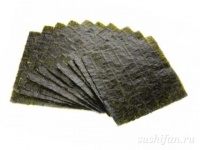 Морская капуста Нори, 10 листов.